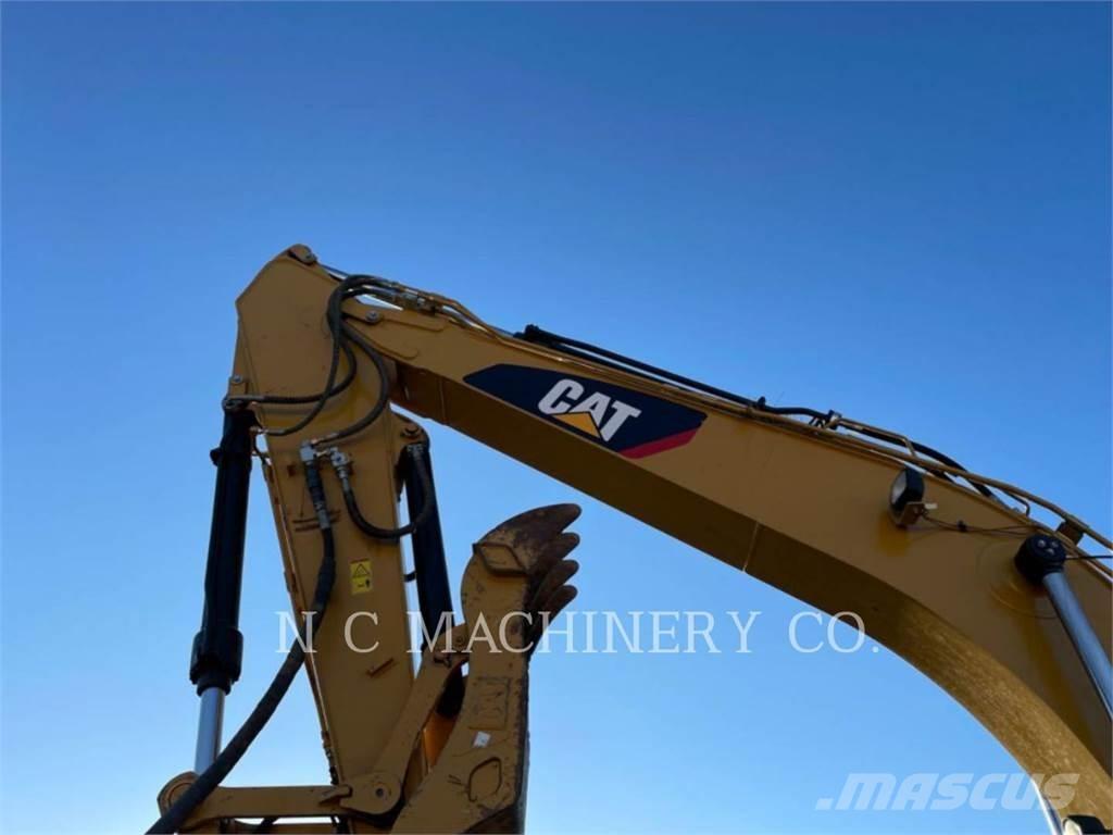 CAT 316F L Bandgrävare