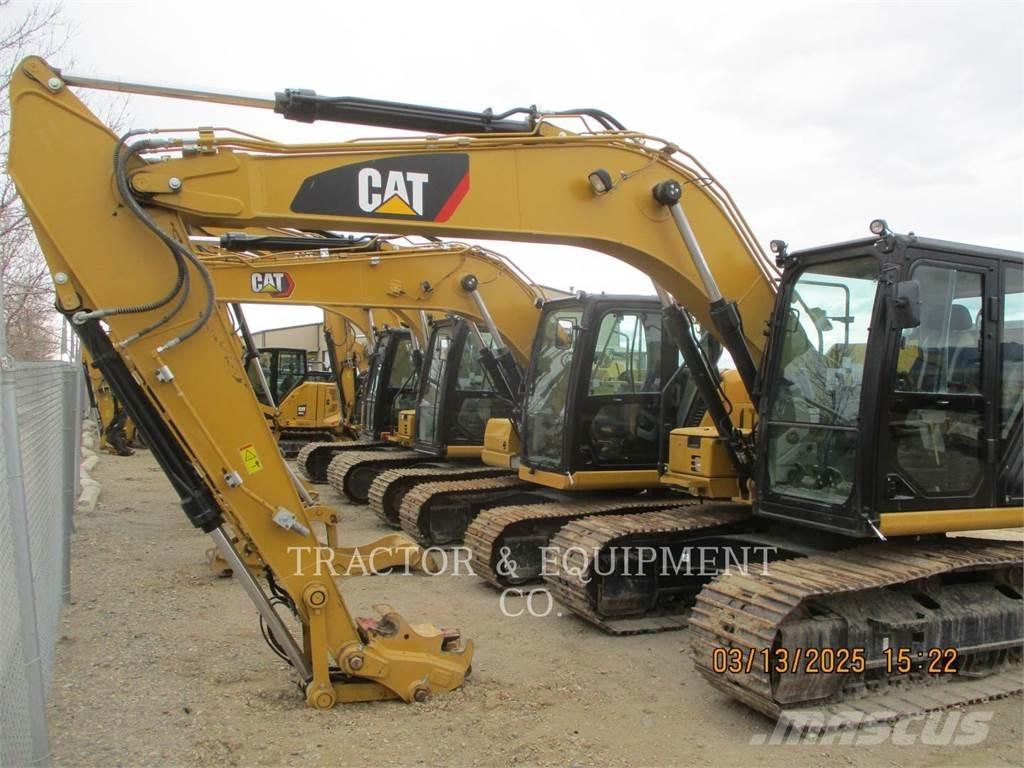 CAT 316F L Bandgrävare