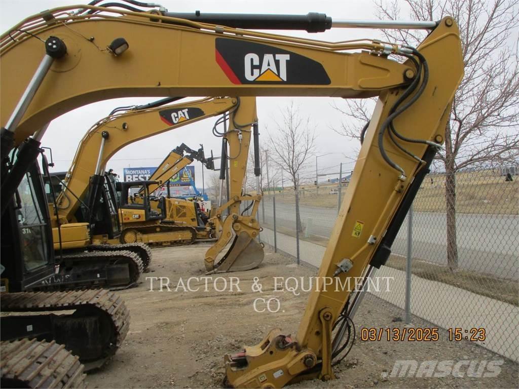 CAT 316F L Bandgrävare