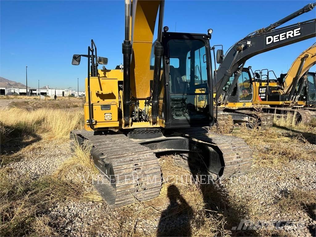 CAT 316F L Bandgrävare