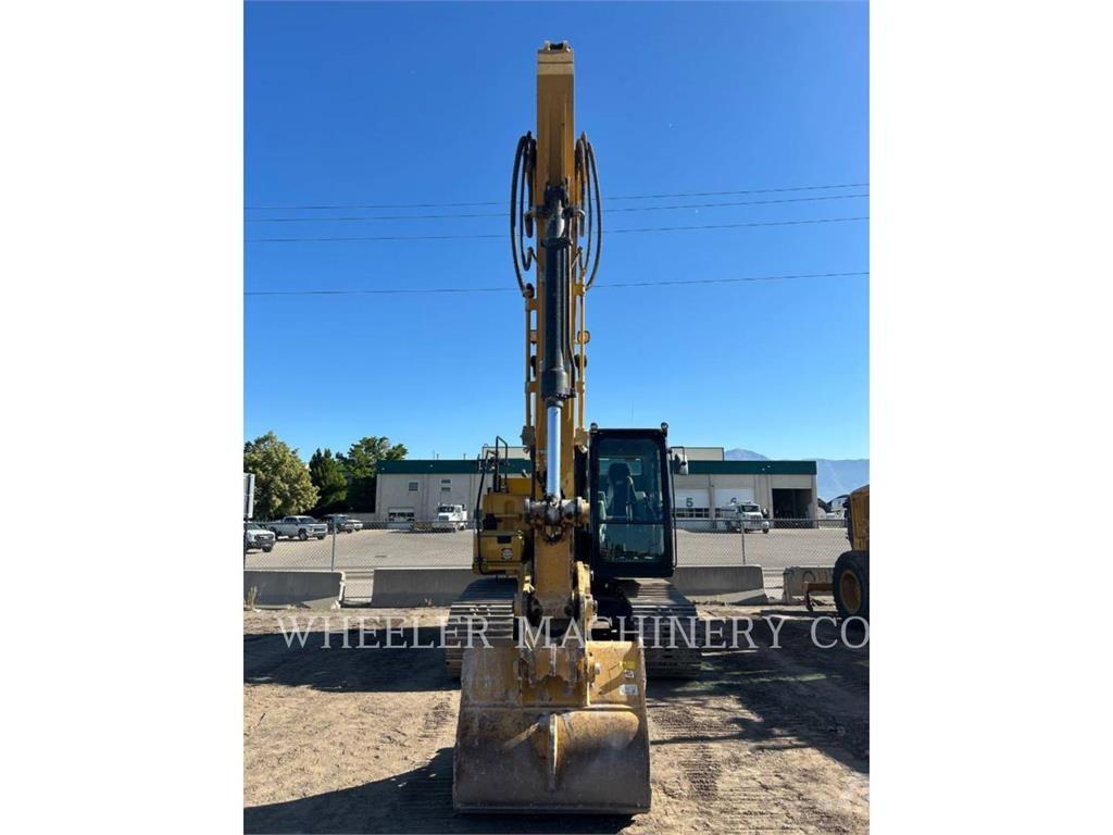 CAT 316F L CF Bandgrävare