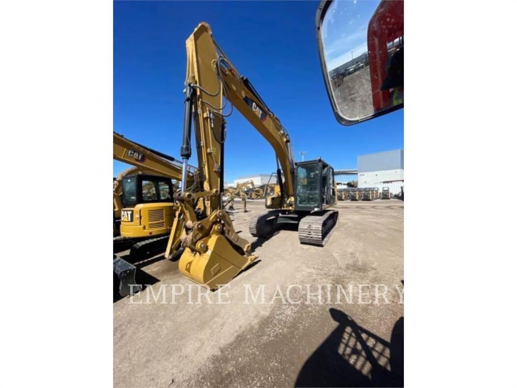 CAT 316F T Bandgrävare