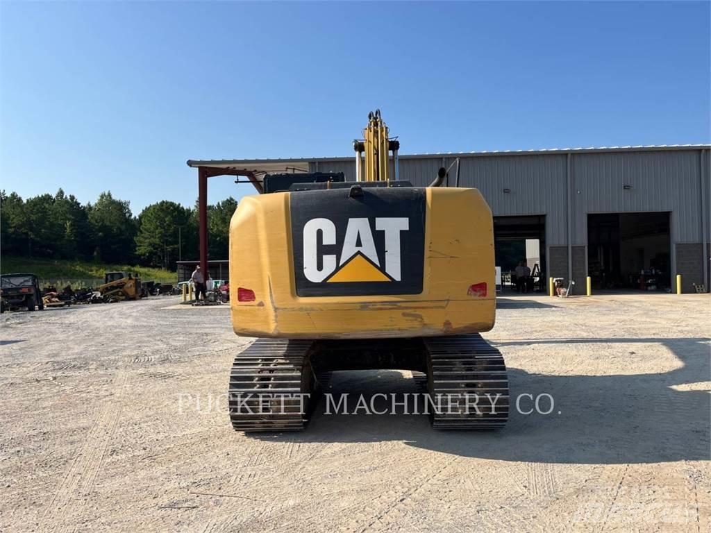 CAT 316FL Bandgrävare