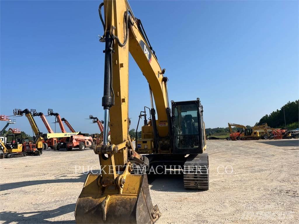 CAT 316FL Bandgrävare