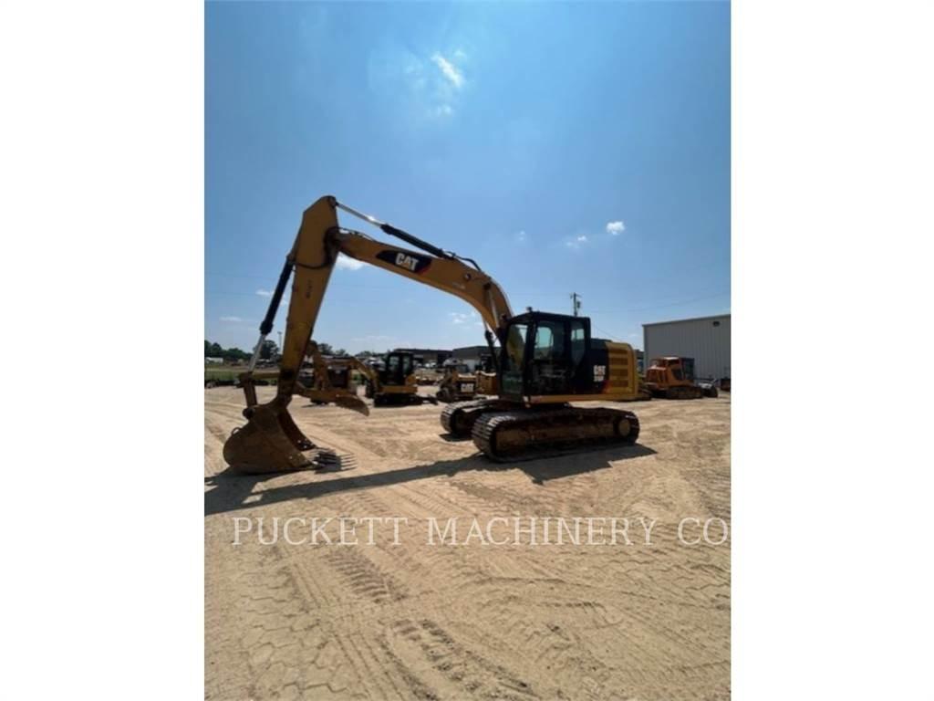 CAT 316FL Bandgrävare