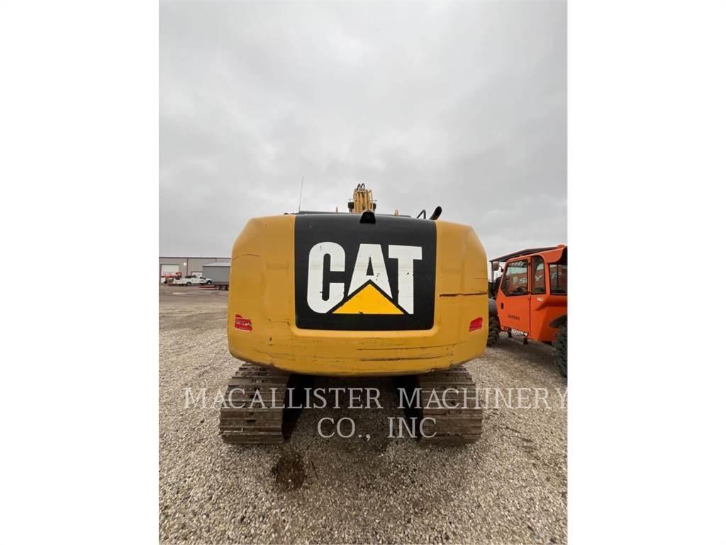 CAT 316FL Bandgrävare