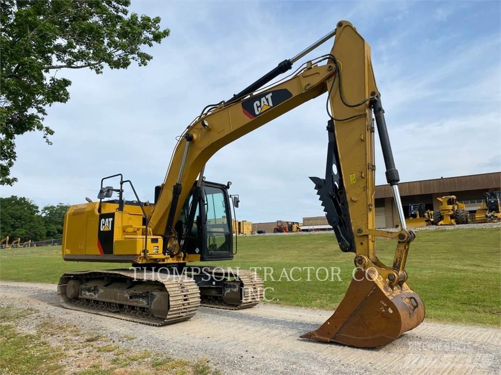 CAT 316FL Bandgrävare