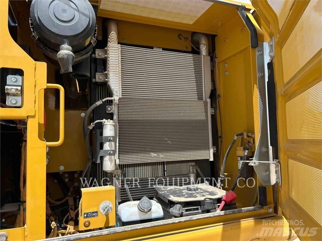 CAT 316FL Bandgrävare