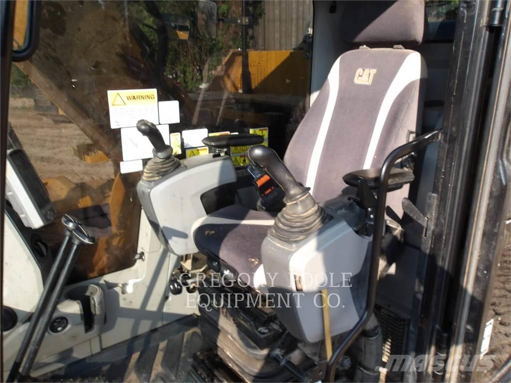 CAT 316FL Bandgrävare