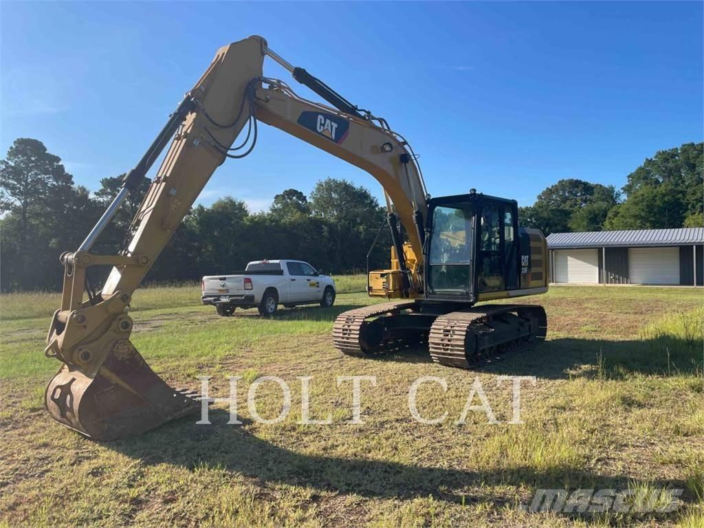 CAT 316FL Bandgrävare
