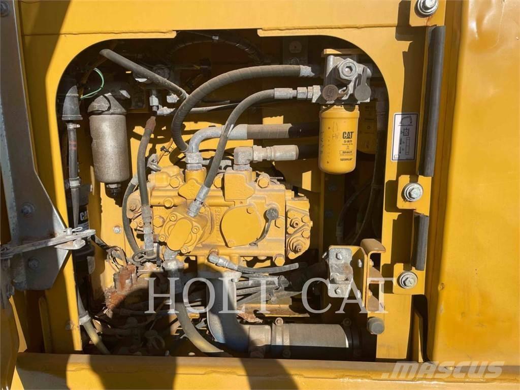 CAT 316FL Bandgrävare