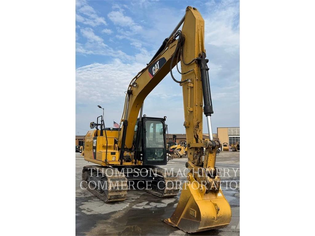 CAT 316FL Bandgrävare