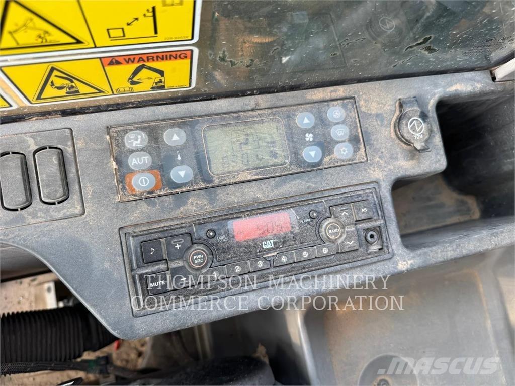 CAT 316FL Bandgrävare