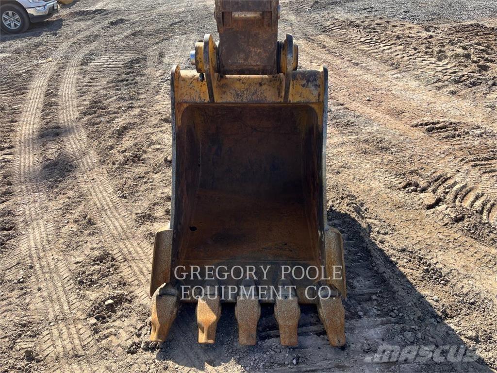 CAT 316FL Bandgrävare