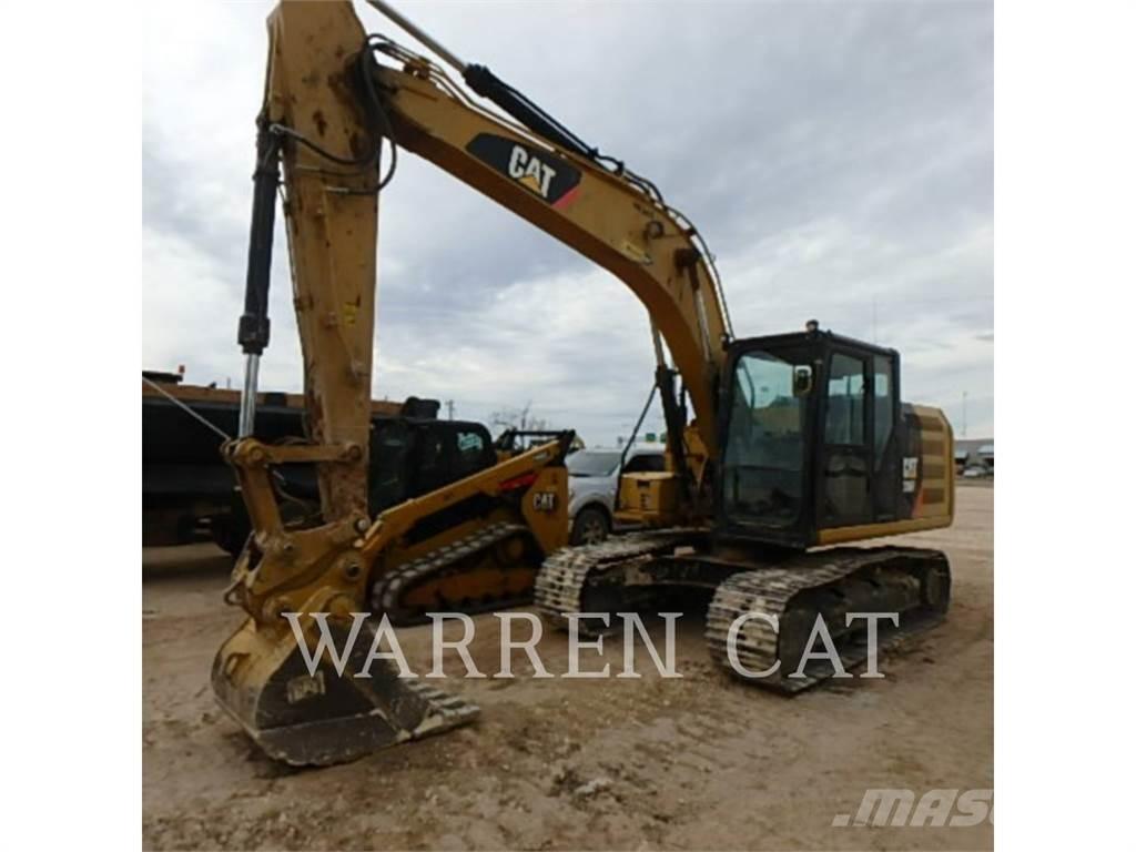CAT 316FL TC Bandgrävare