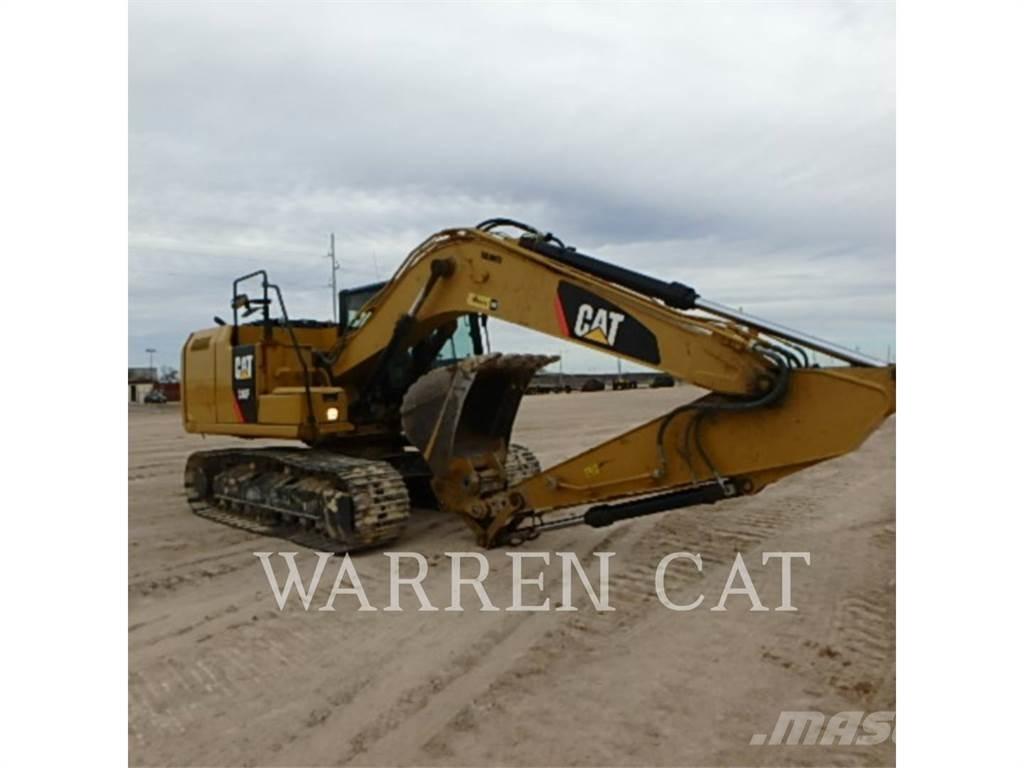 CAT 316FL TC Bandgrävare