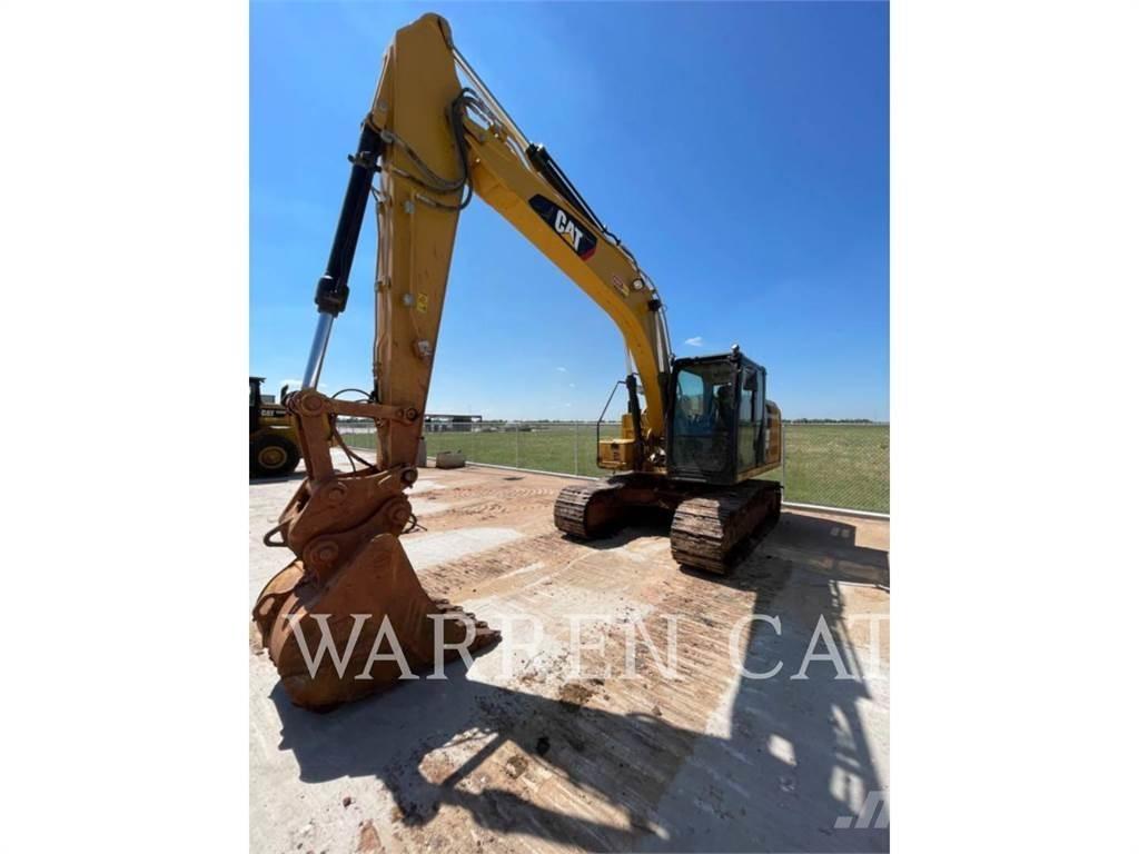 CAT 316FL TC Bandgrävare