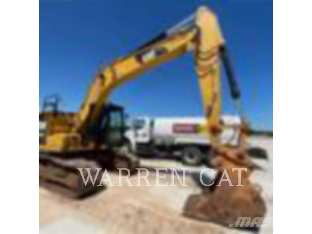 CAT 316FL TC Bandgrävare