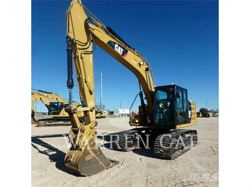 CAT 316FL TC Bandgrävare