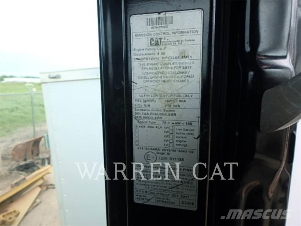 CAT 316FL TC Bandgrävare