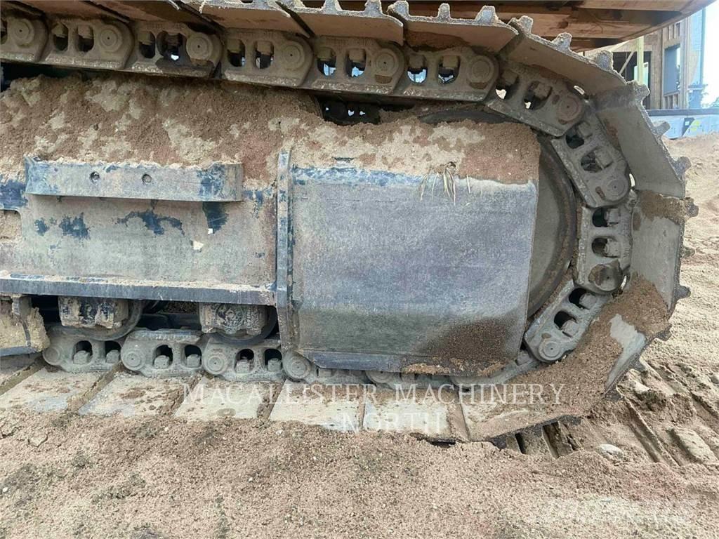 CAT 316FL TQ Bandgrävare