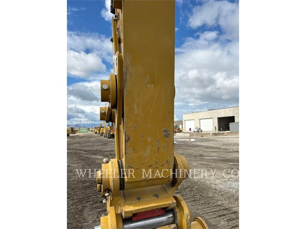 CAT 317 Bandgrävare