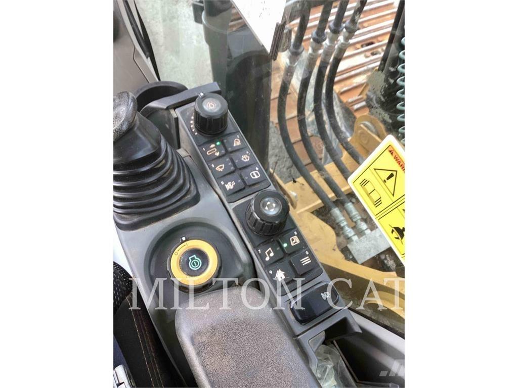 CAT 317 Bandgrävare
