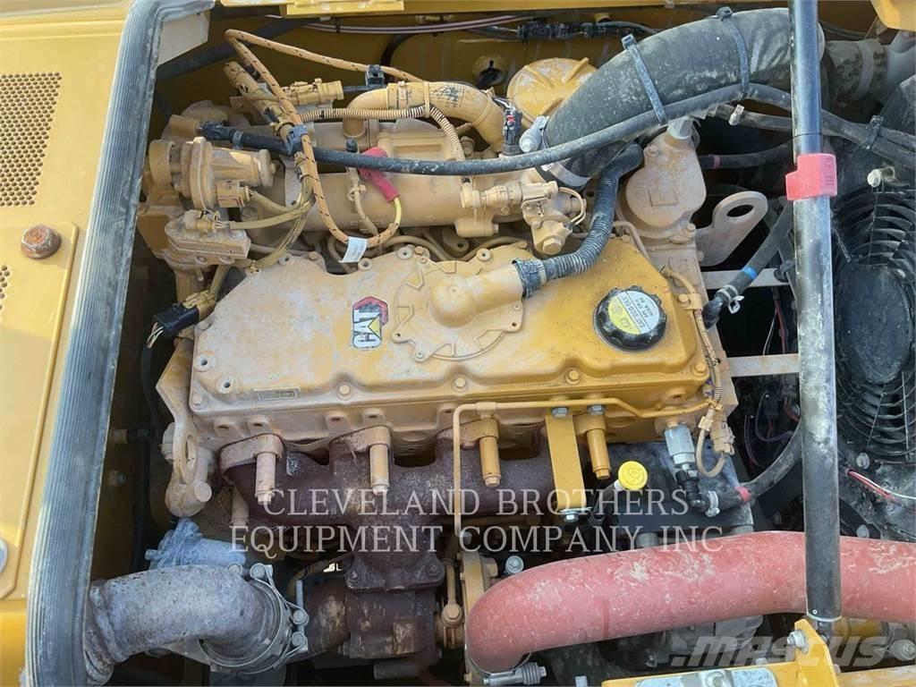 CAT 317-07 Bandgrävare