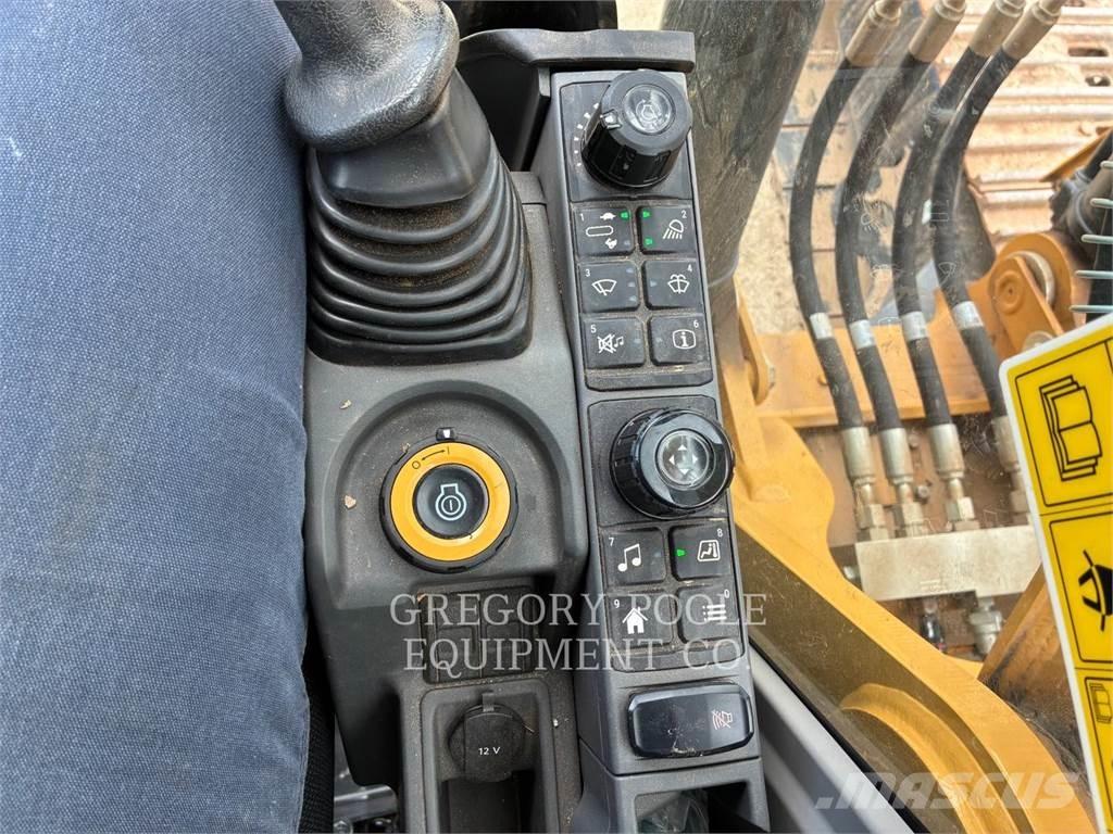 CAT 317-07GC Bandgrävare