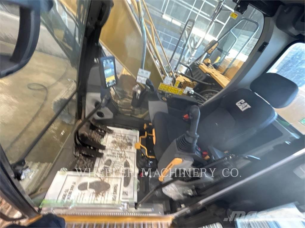 CAT 317 CF Bandgrävare