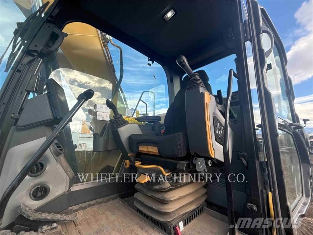 CAT 317 CF Bandgrävare