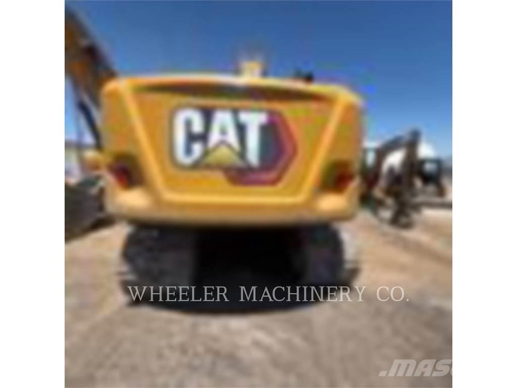 CAT 317 CF Bandgrävare