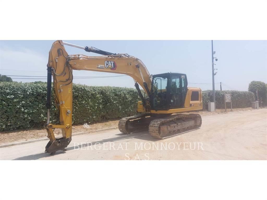 CAT 317 GC Bandgrävare