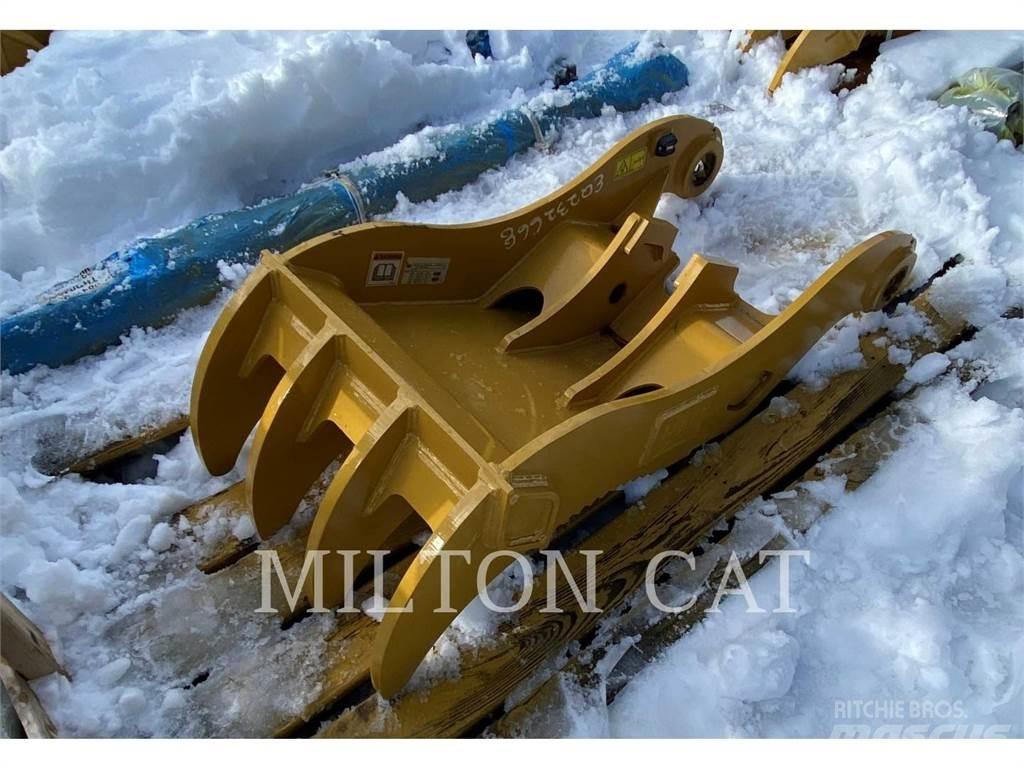 CAT 317 PRO THUMB Redskapsfäste/ adaptrar