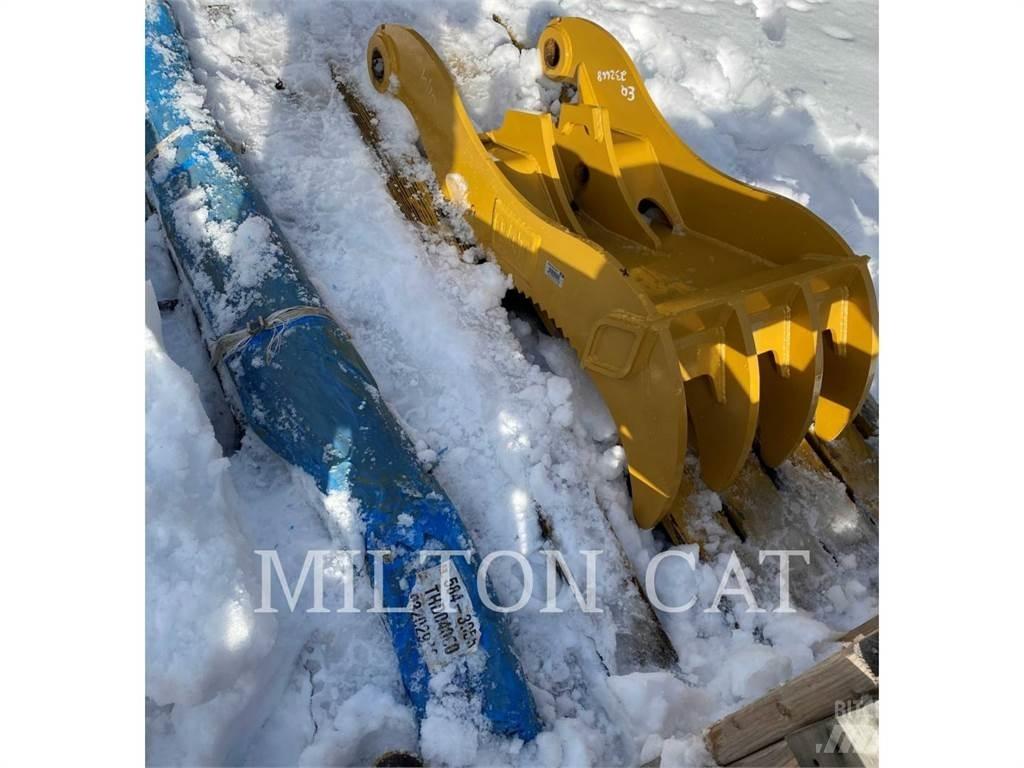 CAT 317 PRO THUMB Redskapsfäste/ adaptrar