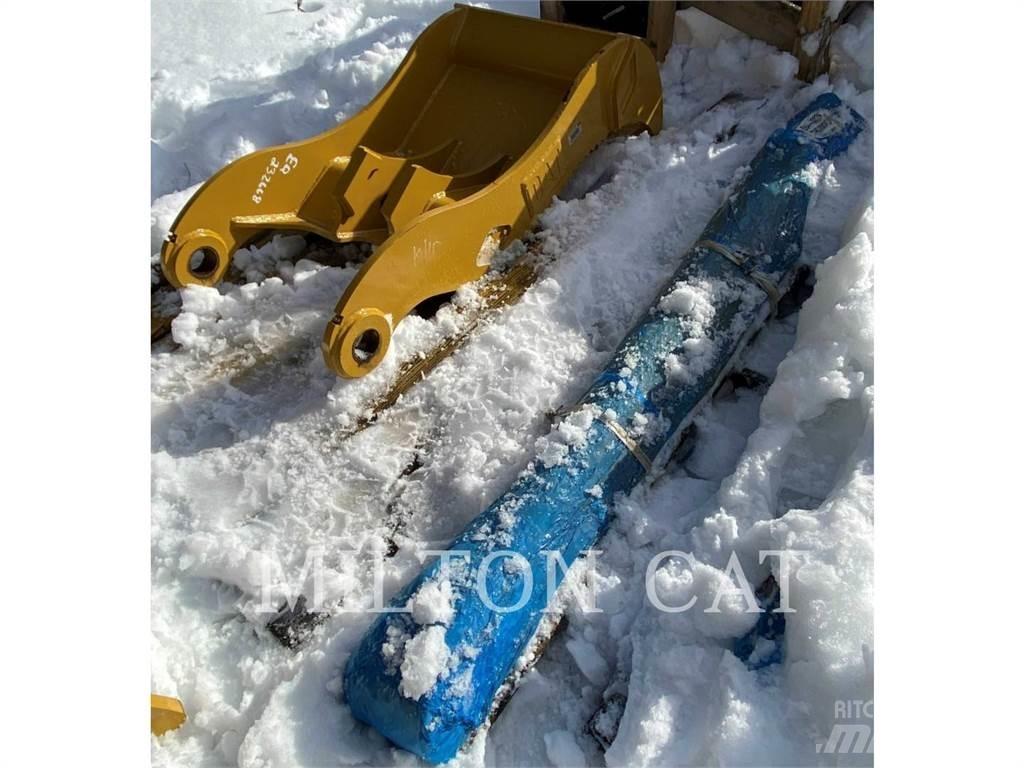 CAT 317 PRO THUMB Redskapsfäste/ adaptrar