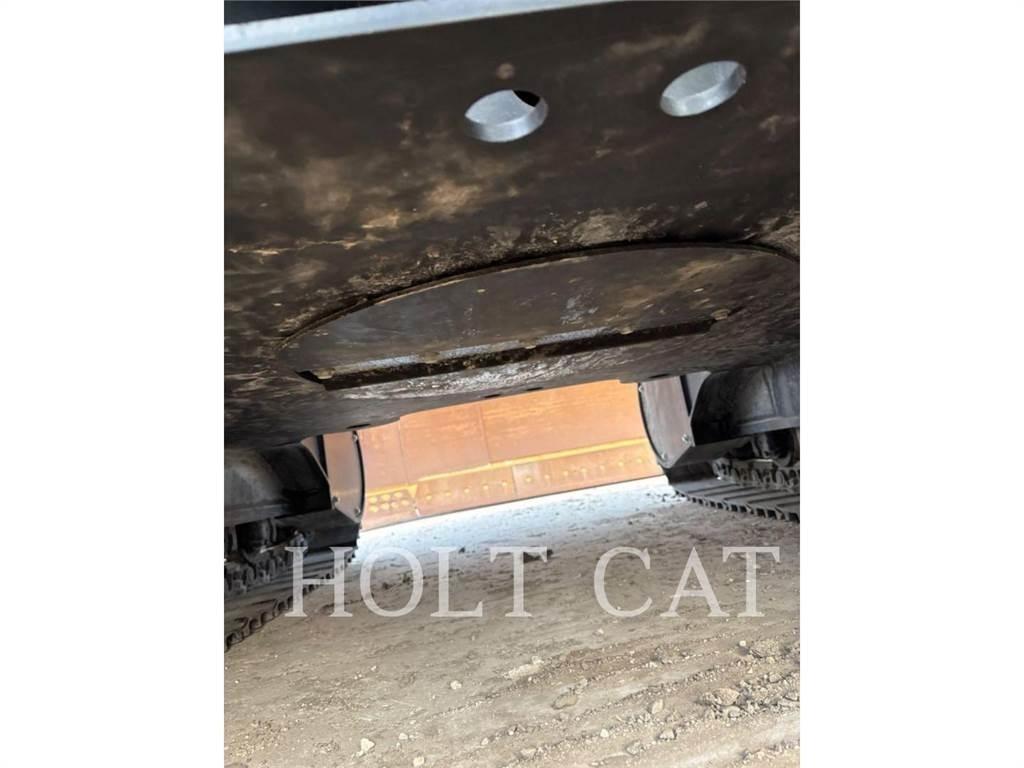 CAT 317 TC Bandgrävare