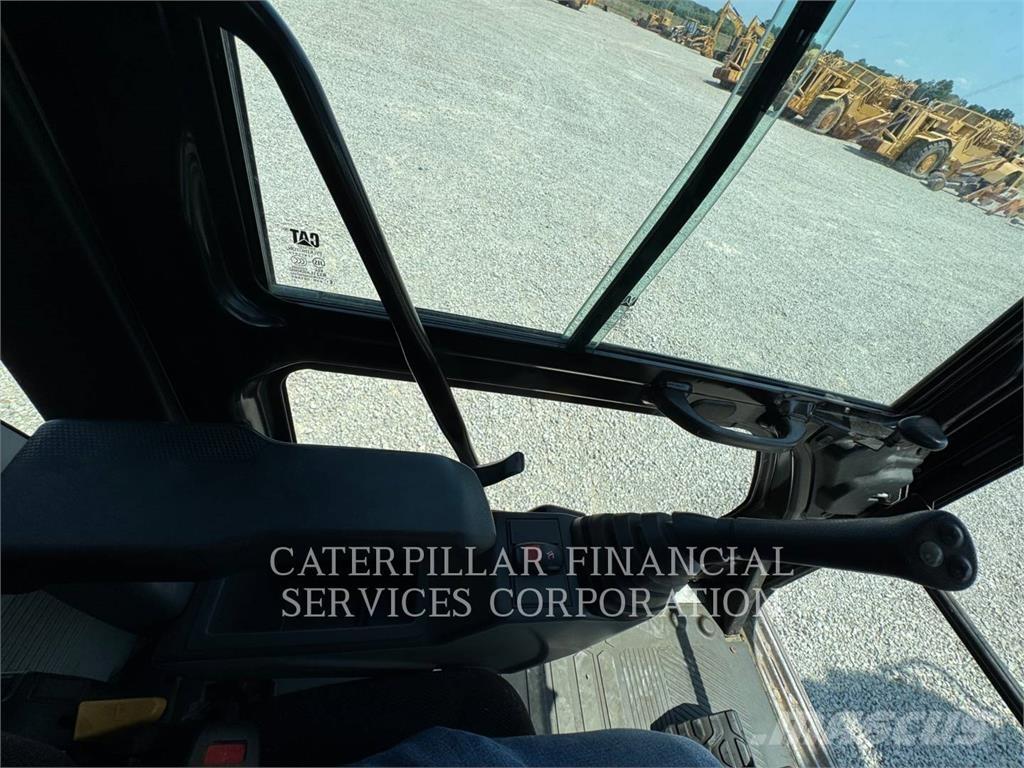 CAT 31707GC Bandgrävare