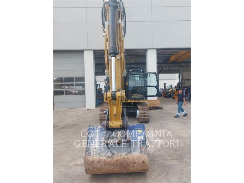 CAT 317GC Bandgrävare