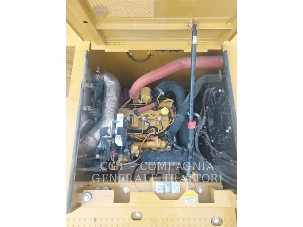 CAT 317GC Bandgrävare