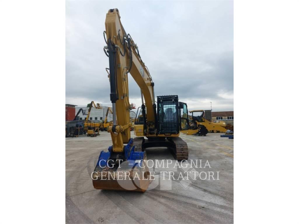 CAT 317GC Bandgrävare