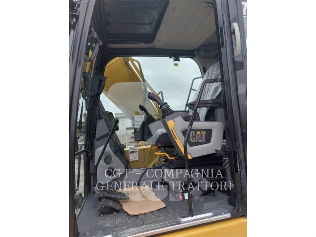 CAT 317GC Bandgrävare