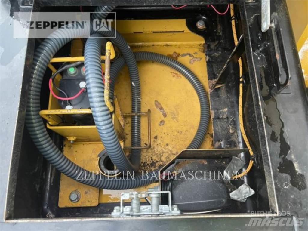 CAT 318EL Bandgrävare
