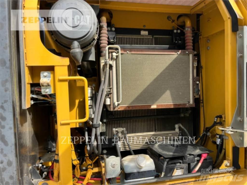 CAT 318EL Bandgrävare