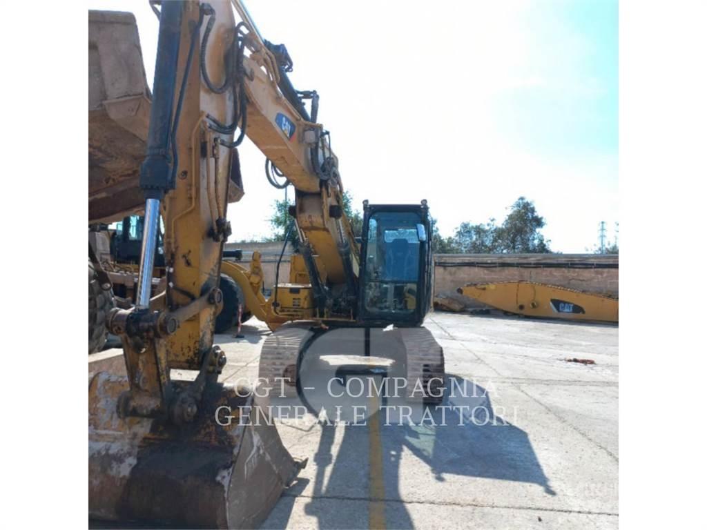 CAT 318F Bandgrävare