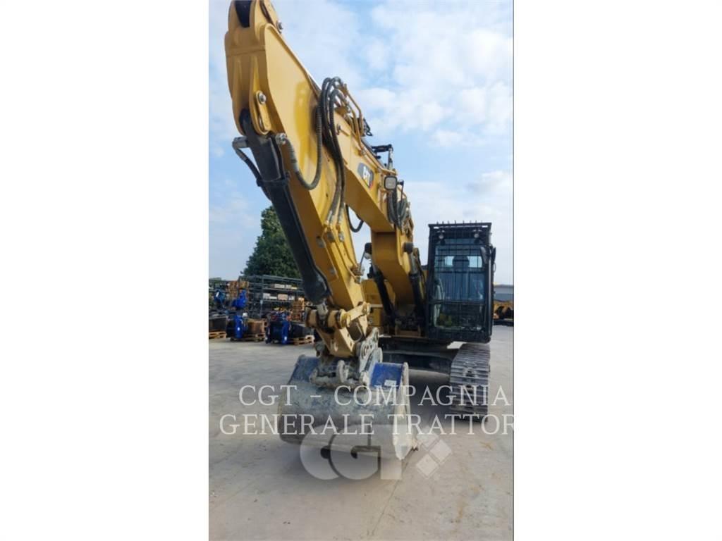 CAT 318F Bandgrävare