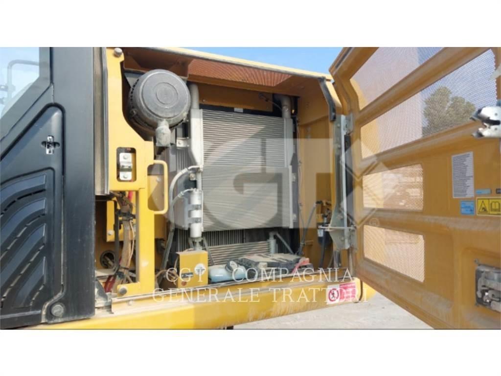 CAT 318F Bandgrävare