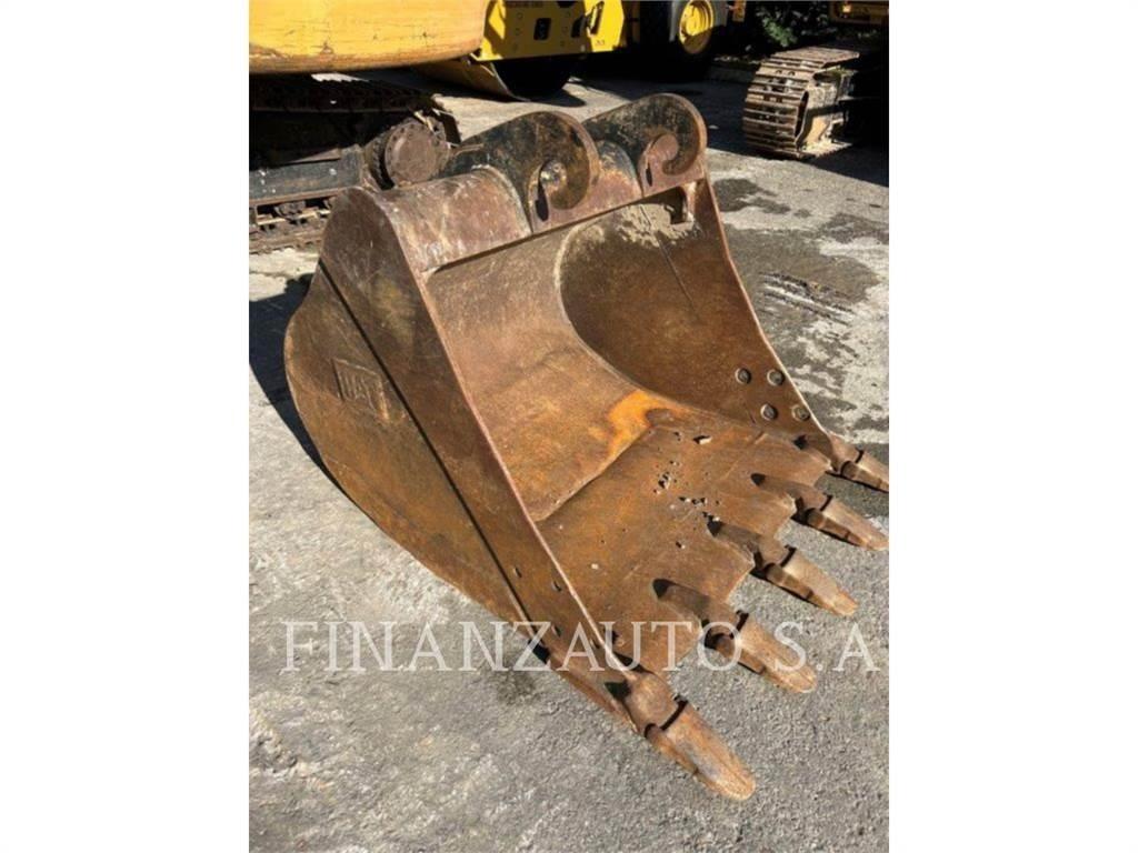 CAT 318F Bandgrävare