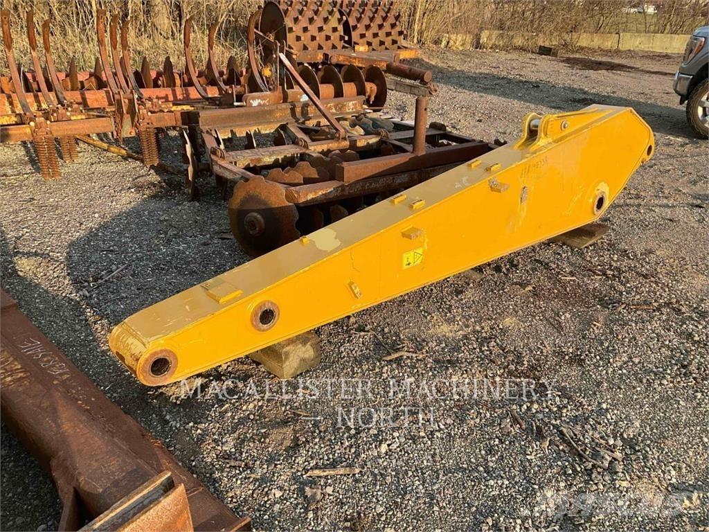 CAT 318F Bomliftar