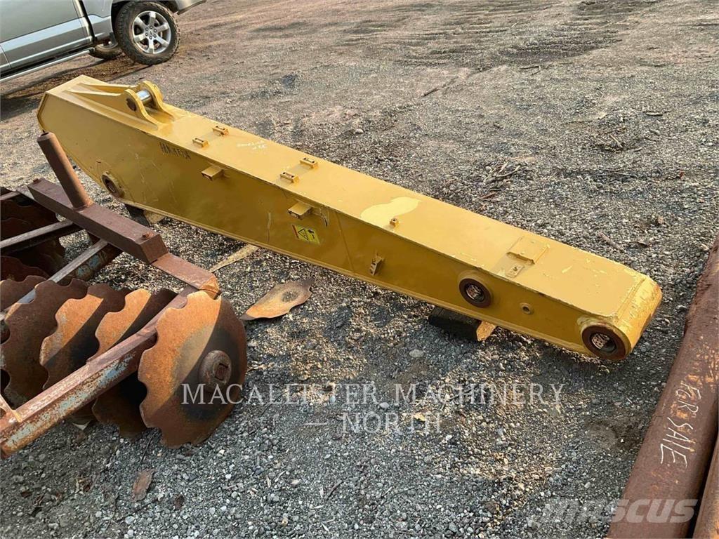 CAT 318F Bomliftar